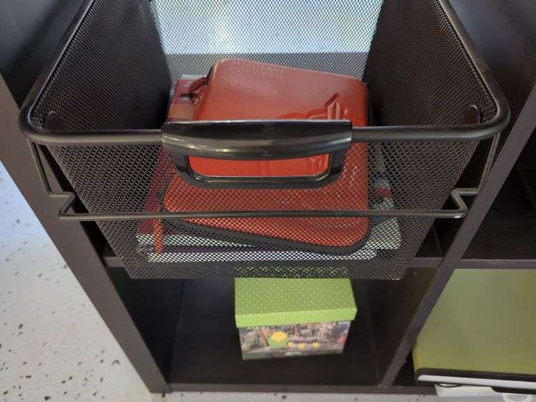 Office Supplies, Contents Of Shelf 412