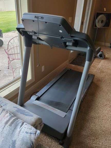 Pro-Form Treadmill With Manual