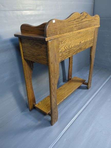 Dry Washstand With Drawer