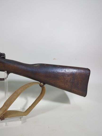 China Type 88 7.92mm Bolt Action Rifle SN# 506108, Canvas Sling, Marked 31, No Mag