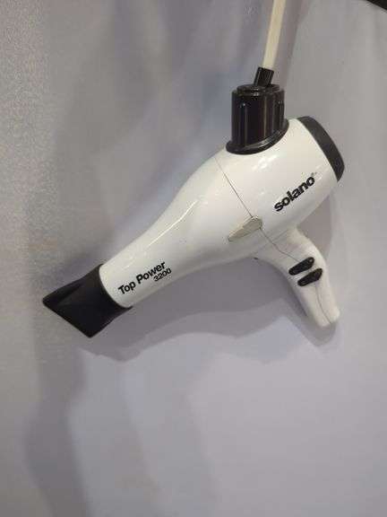 Gamma Piu Freestylist Hair Dryer System, Model FSS-I.