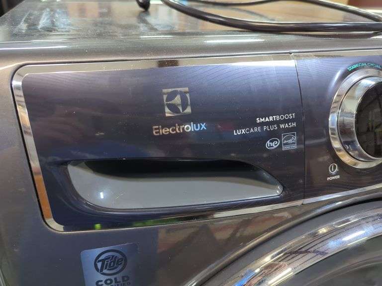 Electrolux Smartboost LuxCare Plus Front Load Washer