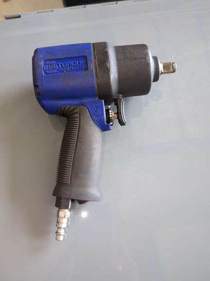 NAPA Torque Dominator 1/2" Dr. Super Duty Air Impact Wrench
