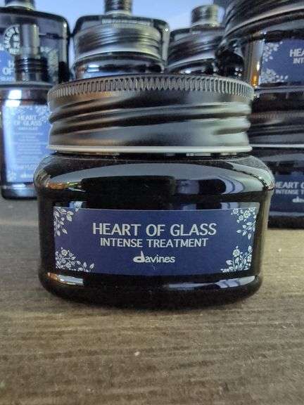 Davines Heart of Glass Hair Care, Qty 11