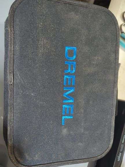 Dremel 3000 Rotary Tool Kit with Case