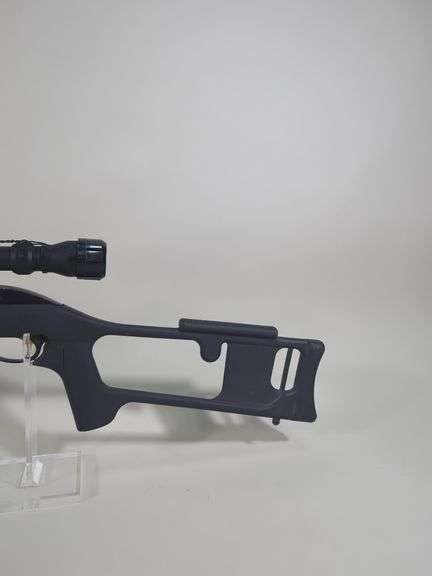 Western Auto Revelation Model 120 .22 Cal Rifle SN# Not Found, 3-9 x 32 F.S. Scope