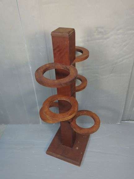 Hand Crafted Planter Pot Holder