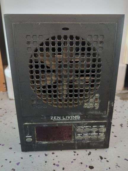 Zen Living Professional Air Purifier