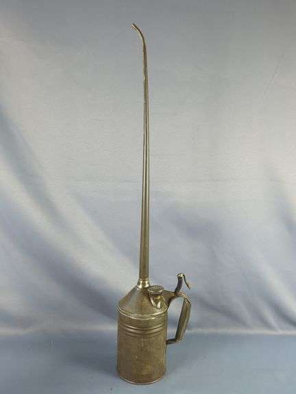 Justrite, MFA, and C&E Iry Oil Cans
