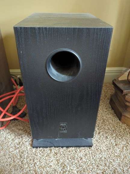 Onkyo Powered Subwoofer