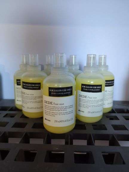 Davines DEDE/hair mist Leave-in Conditioner, Qty 8