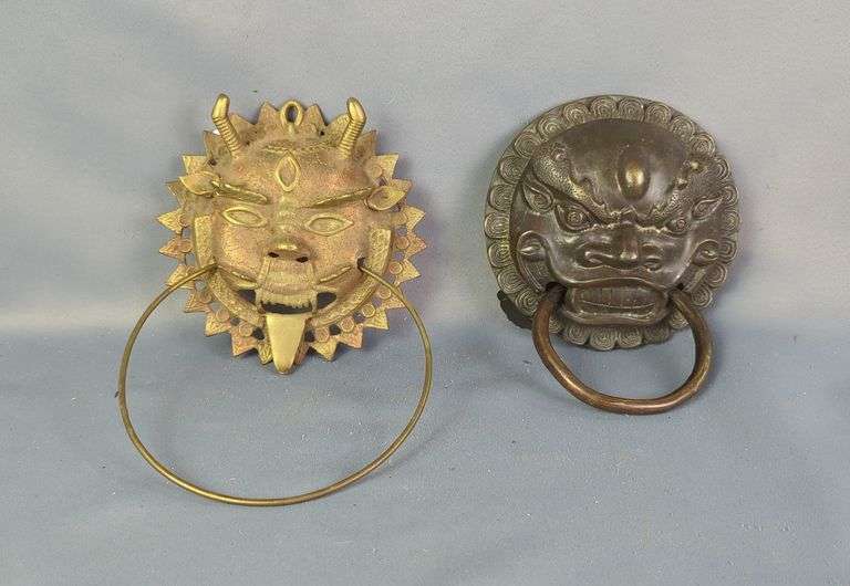 Decorative Metal Door Knockers
