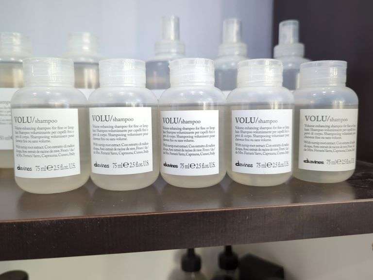 Davines Volu Volume Enhancing Hair Care Products, Qty 10