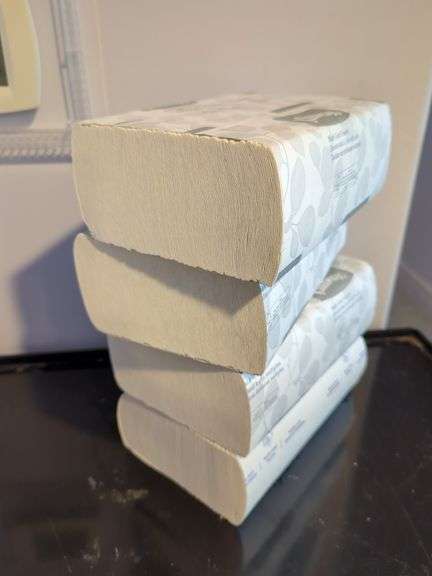 Paper Products Including Facial Tissues, Paper Towels, Gloves
