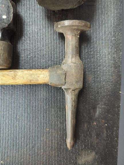 Hammers, Qty 7, Various Types