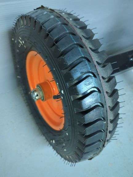Trailer Dolly with Wheels