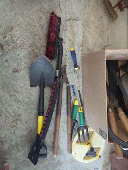 Gardening and Hand Tools
