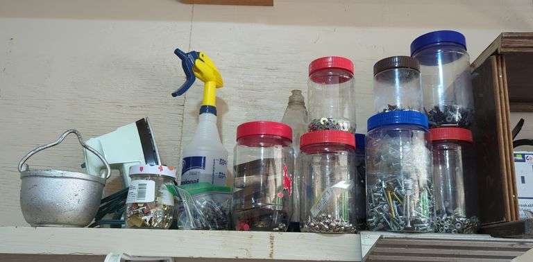 Hardware and Household Assortment
