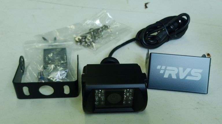 RVS Backup Camera System