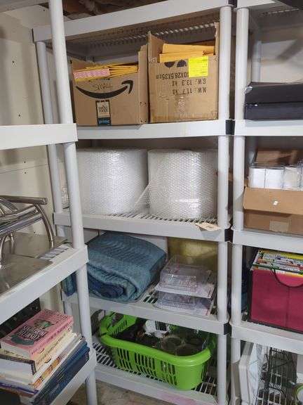 Shipping Supplies, Honeywell Thermostat Guards, Moving Blanket, and More
