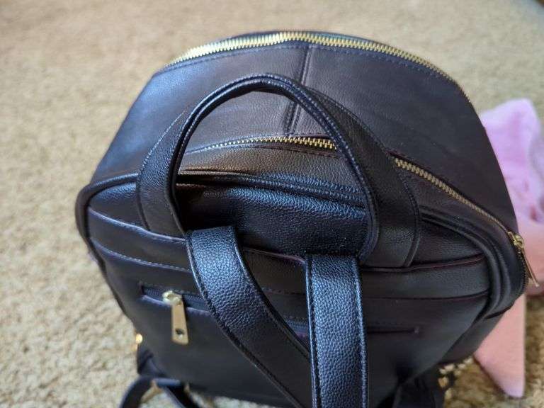 Michael Kors Studded Backpack