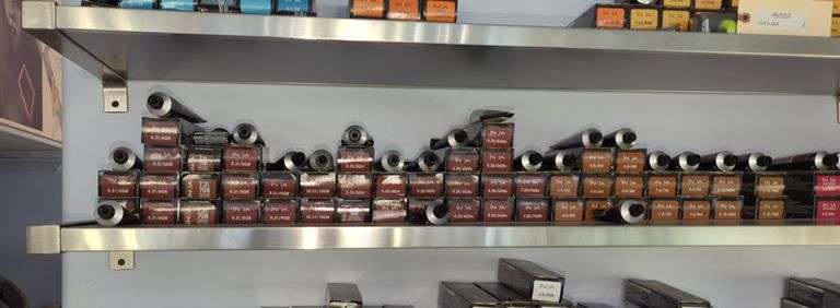 L'Oreal INOA Ammonia-Free Permanent Hair Color, Various Shades