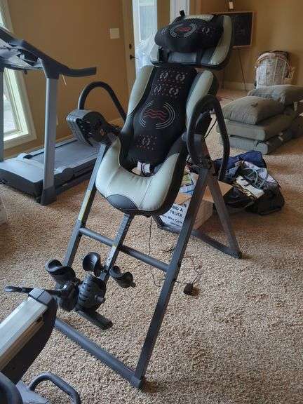 Innova Inversion Therapy Table