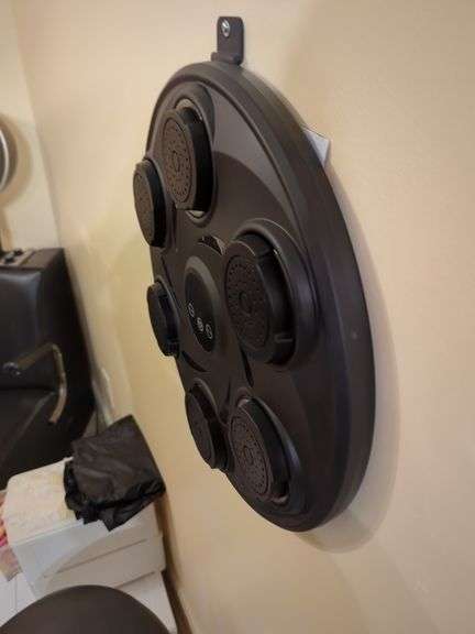 Wall Mounted Percussion Boxing Machine
