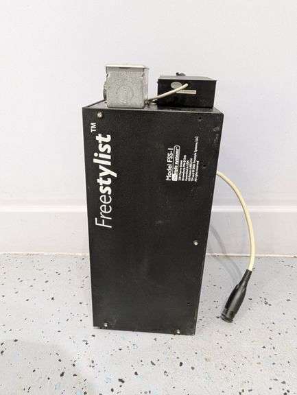 Freestylist FSS-1 Hair Dryer System with Gamma+ Dryer