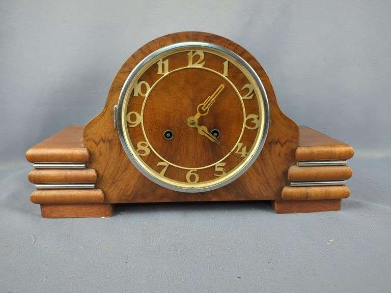 Mantle Clock Assortment