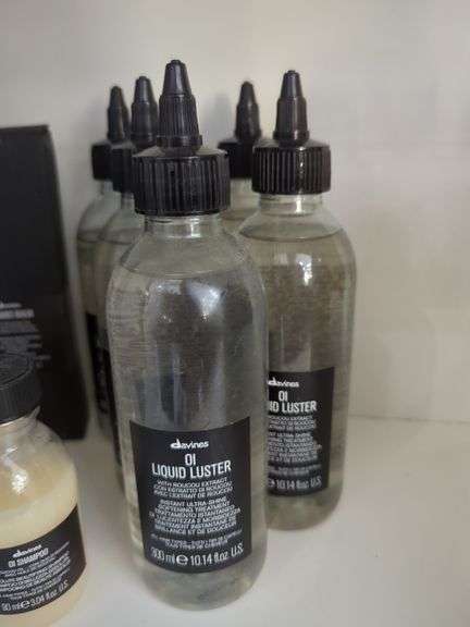 Davines OI Hair Care Products, Qty 13