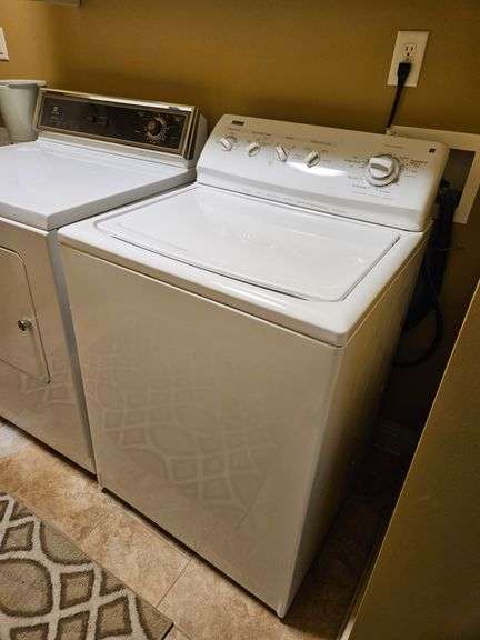 Kenmore Elite Washing Machine - Model 110.15952400