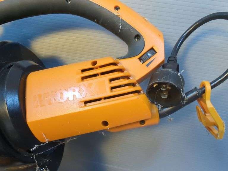 Worx Electric Blower/Vacuum