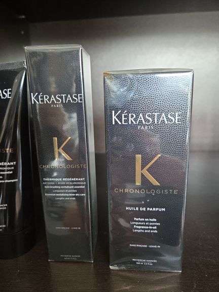 Kerastase Chronologiste Hair Care