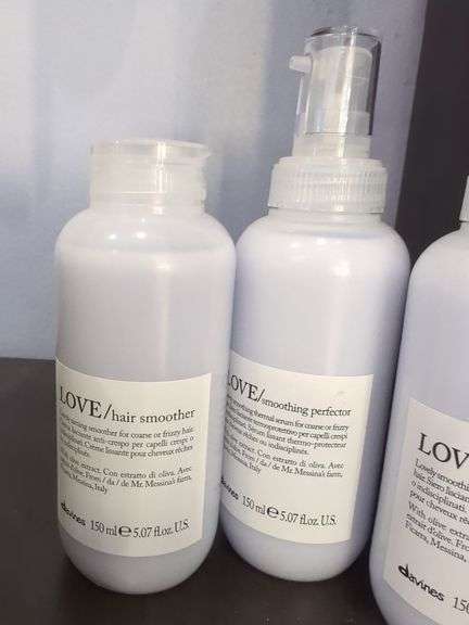 Davines LOVE Hair Care And Ambiance Candle, Qty 6