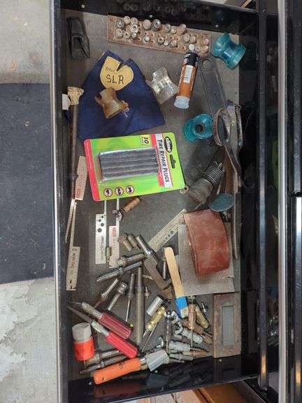 Variety of Shop Tools and Repair Items