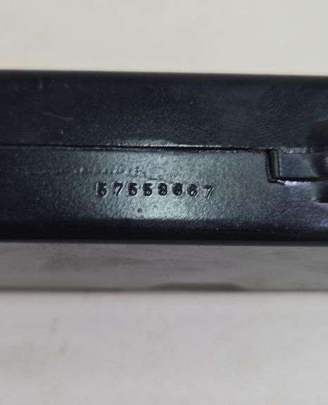 Crosman Power Master 760 .177 Cal Pellet/BB Air Rifle SN# 57558867