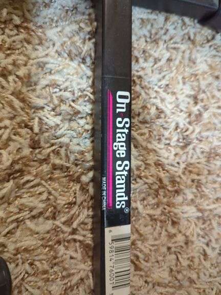 On Stage Stands Guitar Multi Stand