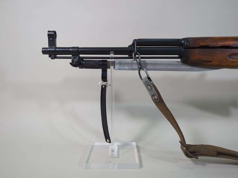 Russian/ CDI SKS 7.62x39 Rifle SN# HO1147/ CCCP17782, Folding Bayonet
