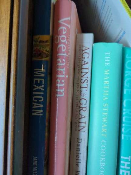 Recipe And Diet Cookbooks