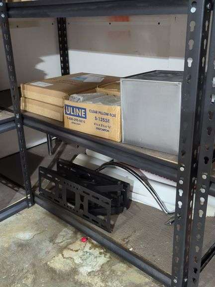 Commercial Packaging Supplies & Display Hardware