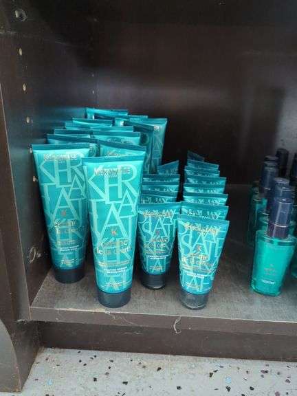Kerastase Hair Care Products