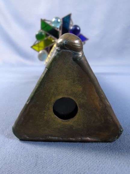 Stained Glass Kaleidoscope