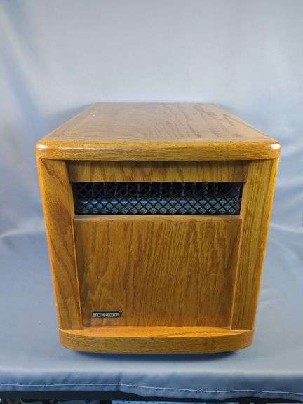 SunTwin Electric Space Heater