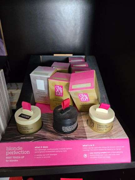 Style Edit & Color Wow Hair Root Touch-Ups, Various Shades