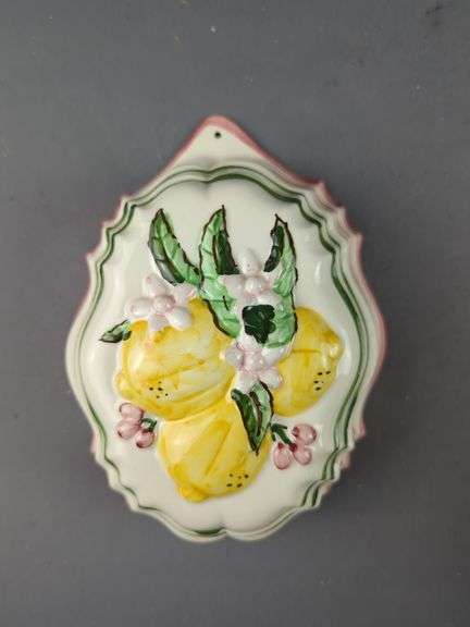 Decorative Ceramic Mold Wall Hangings