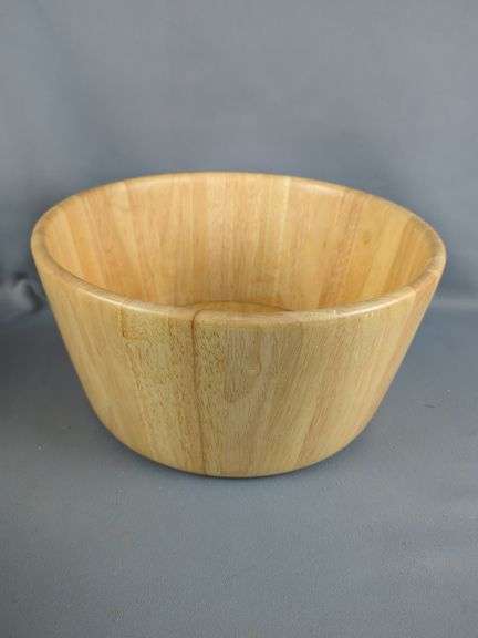 CorningWare Casserole Dish, Knife Set with Block, and Wooden Bowl