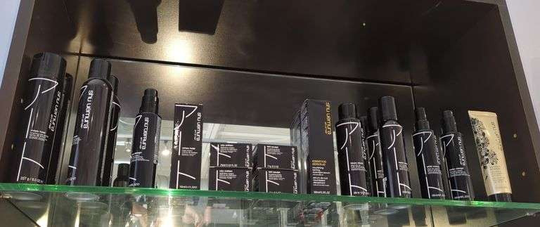 Shu Uemura Art of Hair Product Assortment, Approx Qty 21