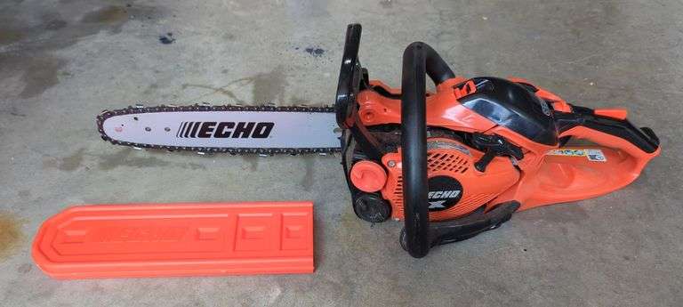 Echo Chainsaw