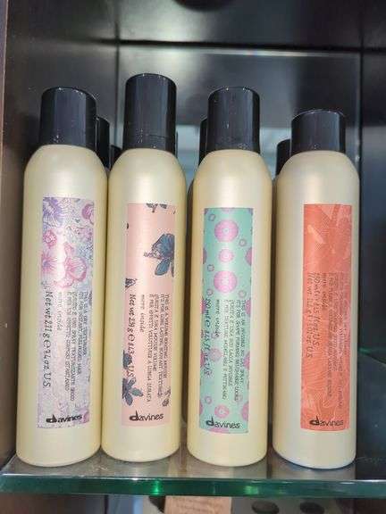 Davines Styling Hair Products, Qty 11